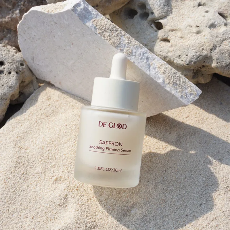 Saffron Soothing Firming Serum