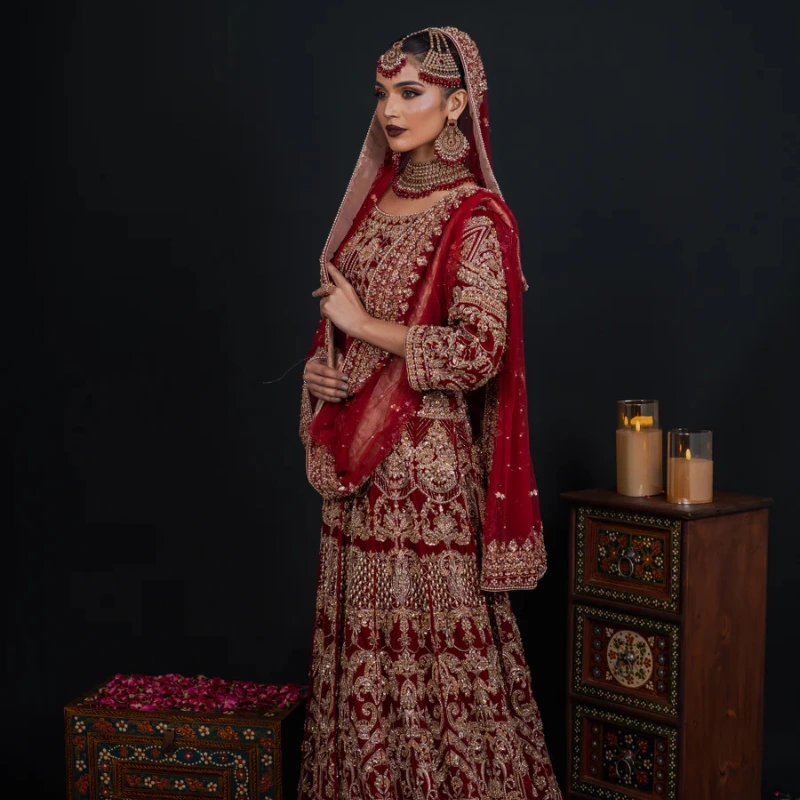 Velvet Drape (BL - 5390) Velvet Drape (BL - 5390)